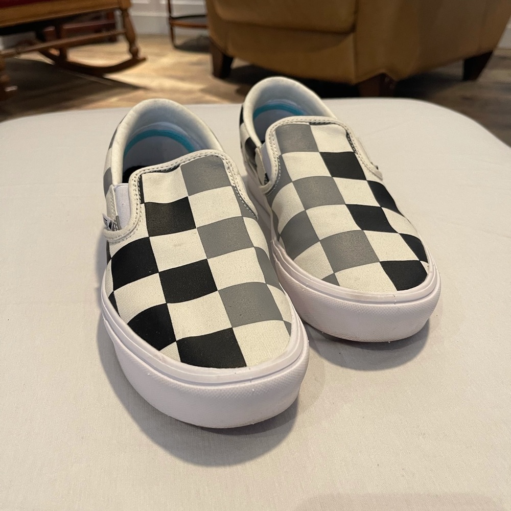 Vans.  Sweet.  Size 10 Woman’s.